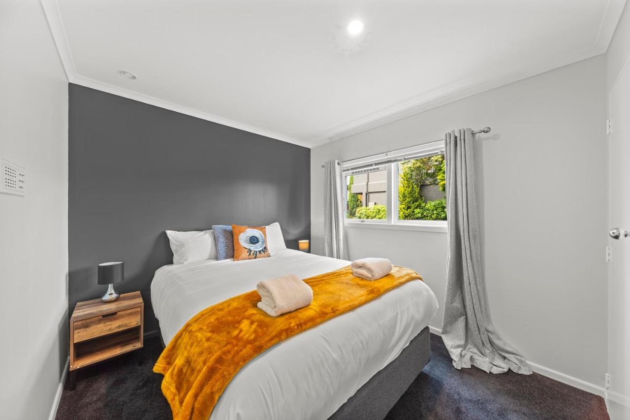 Hilltop House - Taupo Exterior foto