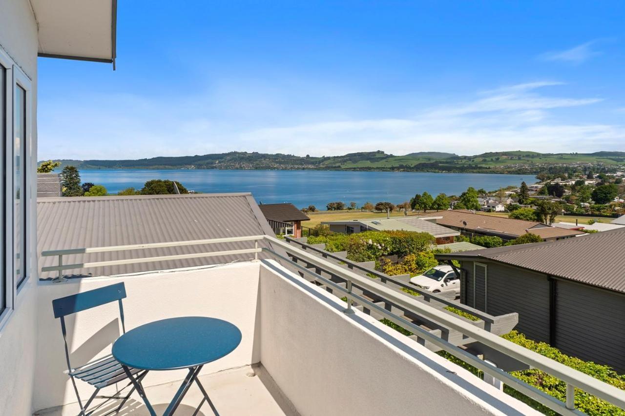 Hilltop House - Taupo Exterior foto