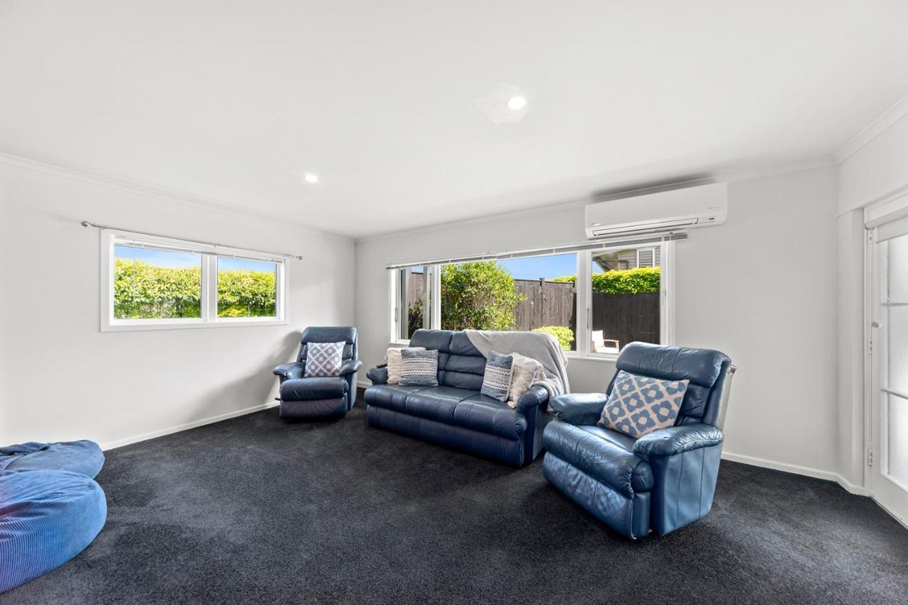 Hilltop House - Taupo Exterior foto