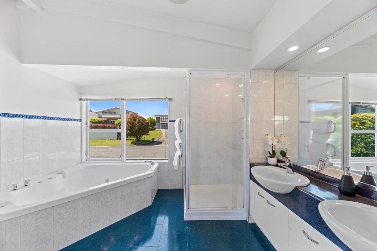 Hilltop House - Taupo Exterior foto