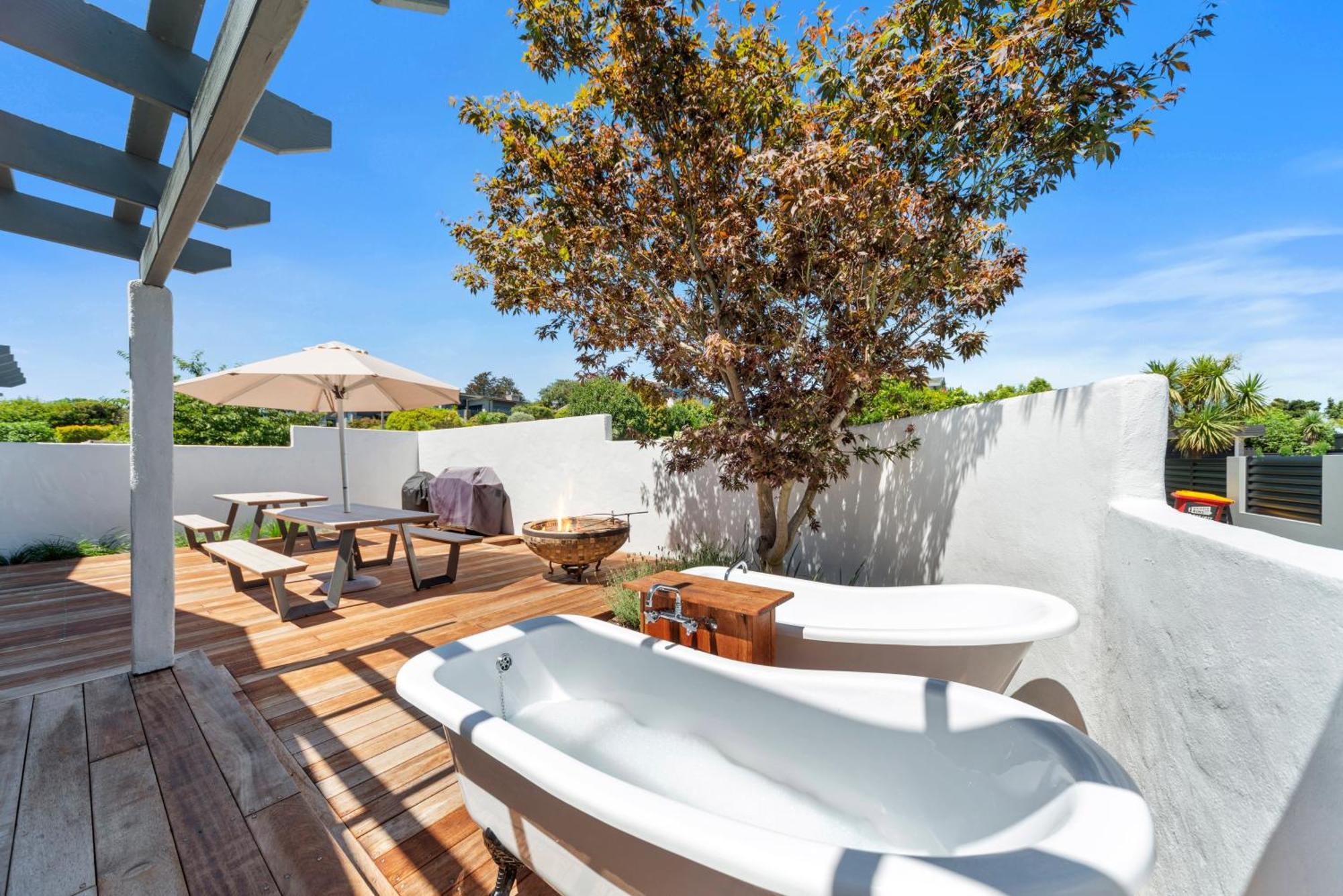 Hilltop House - Taupo Exterior foto